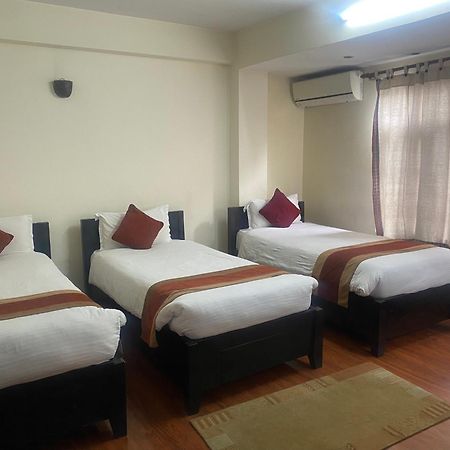 Thamel Eco Resort Katmandu Eksteriør billede