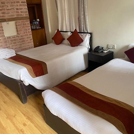 Thamel Eco Resort Katmandu Eksteriør billede