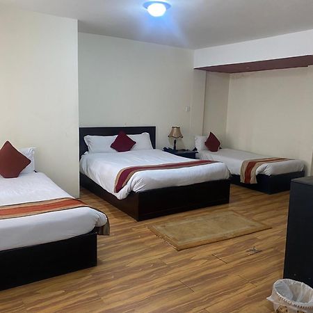 Thamel Eco Resort Katmandu Eksteriør billede