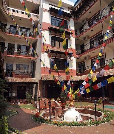 Thamel Eco Resort Katmandu Eksteriør billede