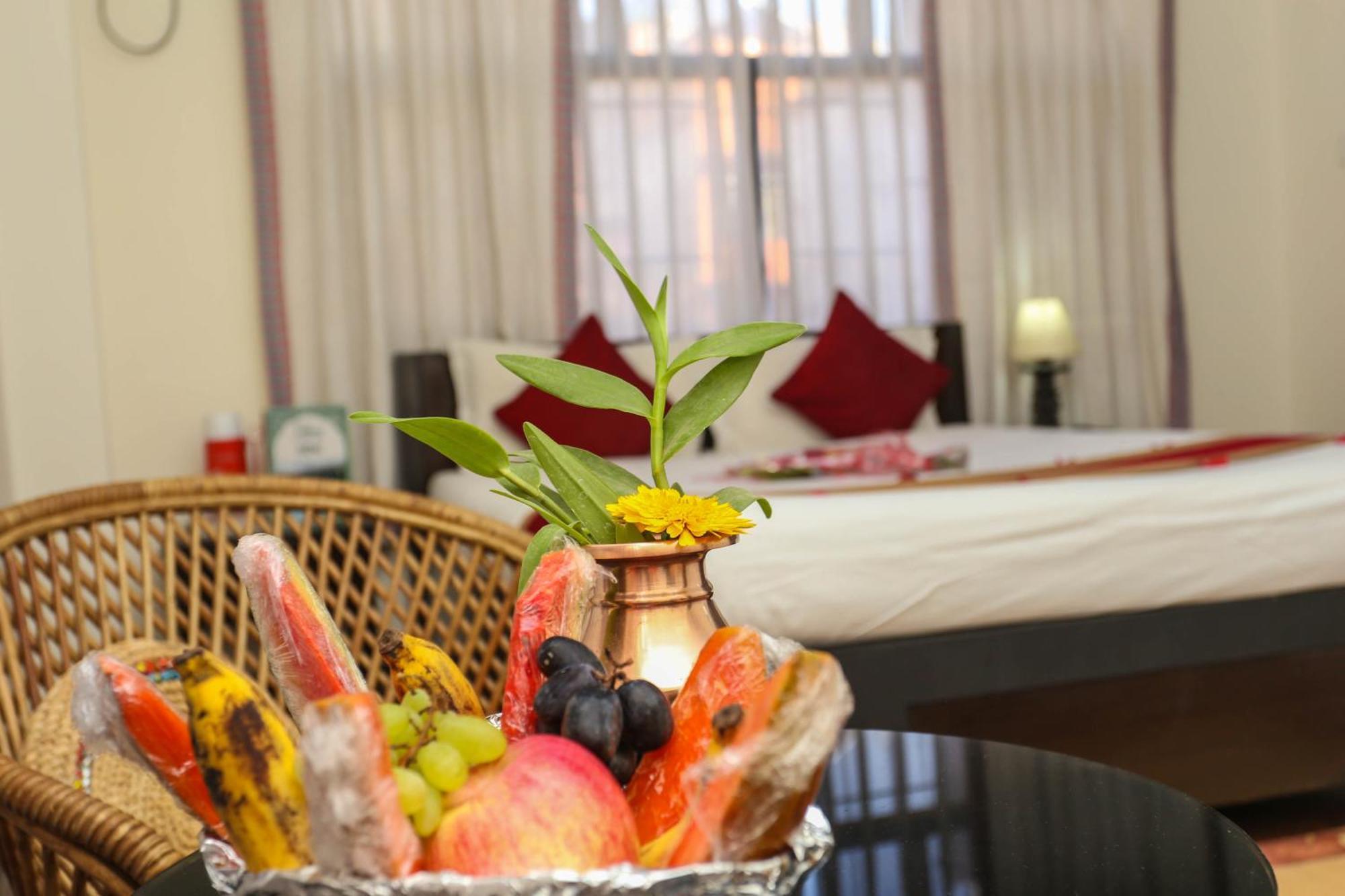 Thamel Eco Resort Katmandu Eksteriør billede