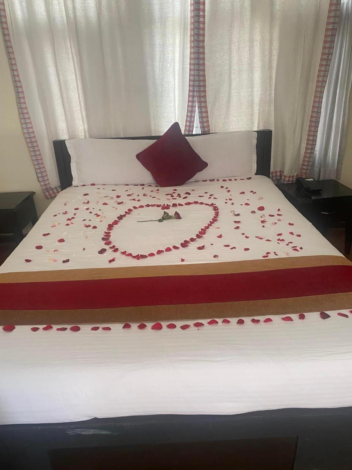Thamel Eco Resort Katmandu Eksteriør billede