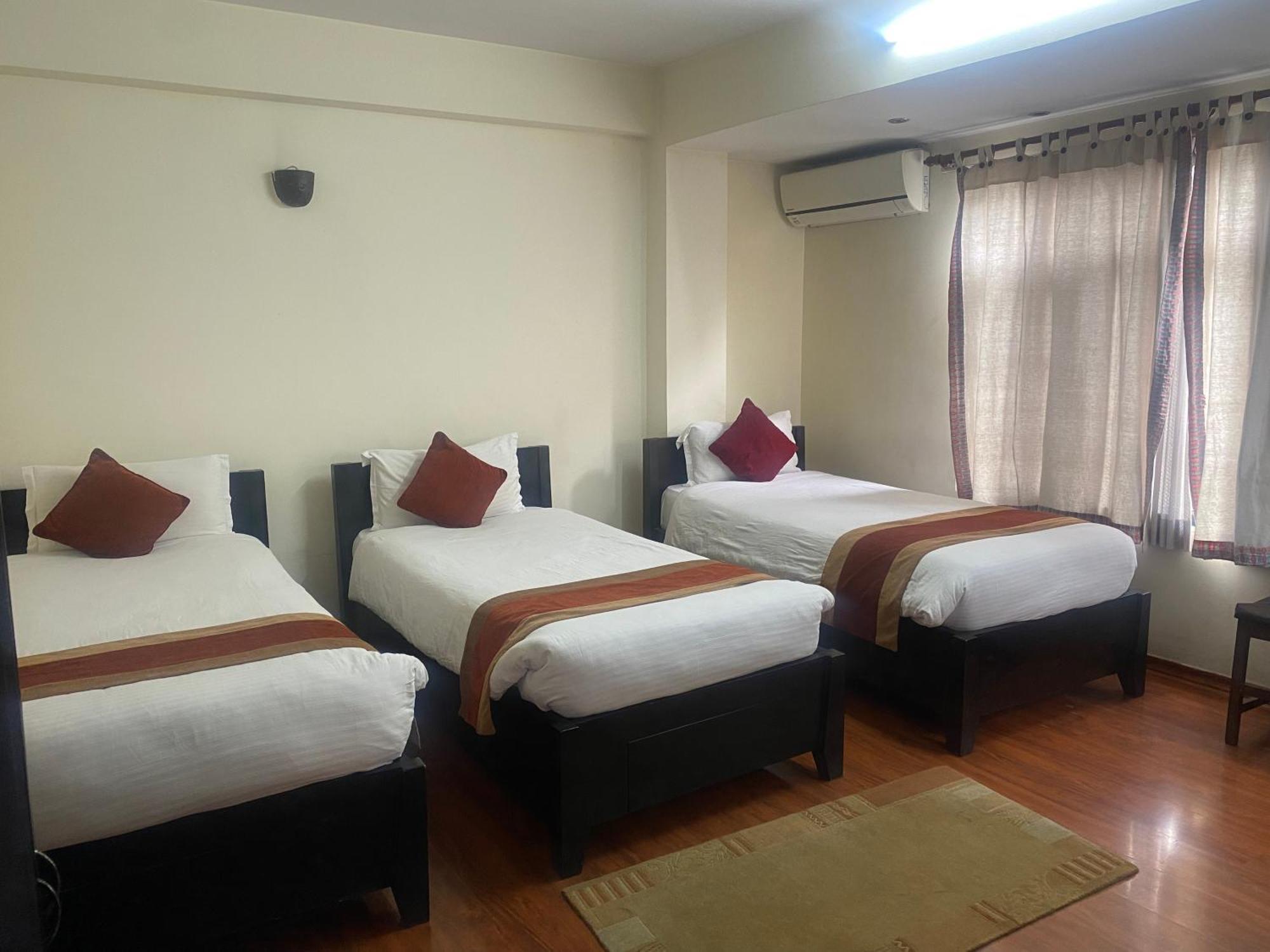 Thamel Eco Resort Katmandu Eksteriør billede