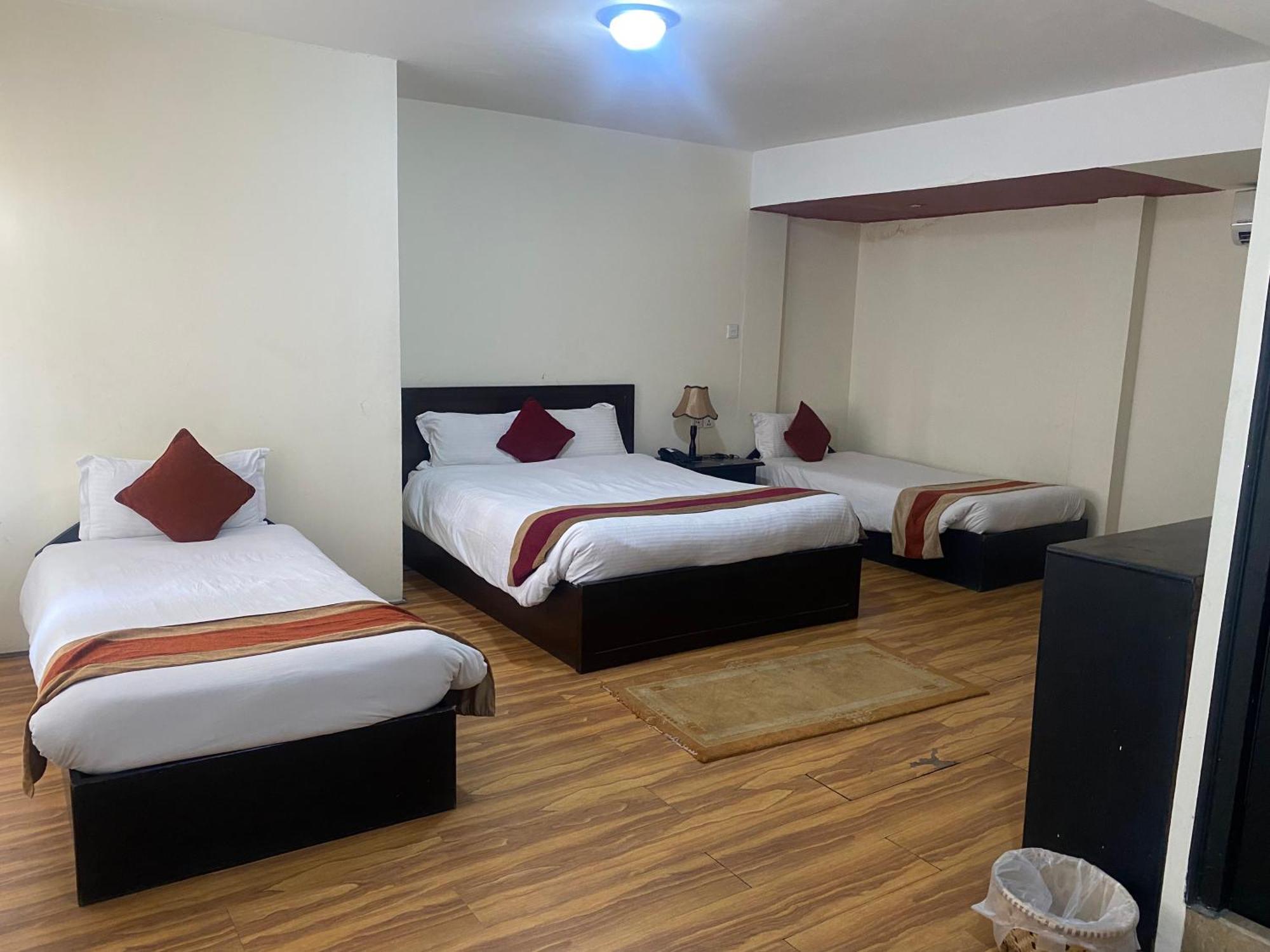 Thamel Eco Resort Katmandu Eksteriør billede