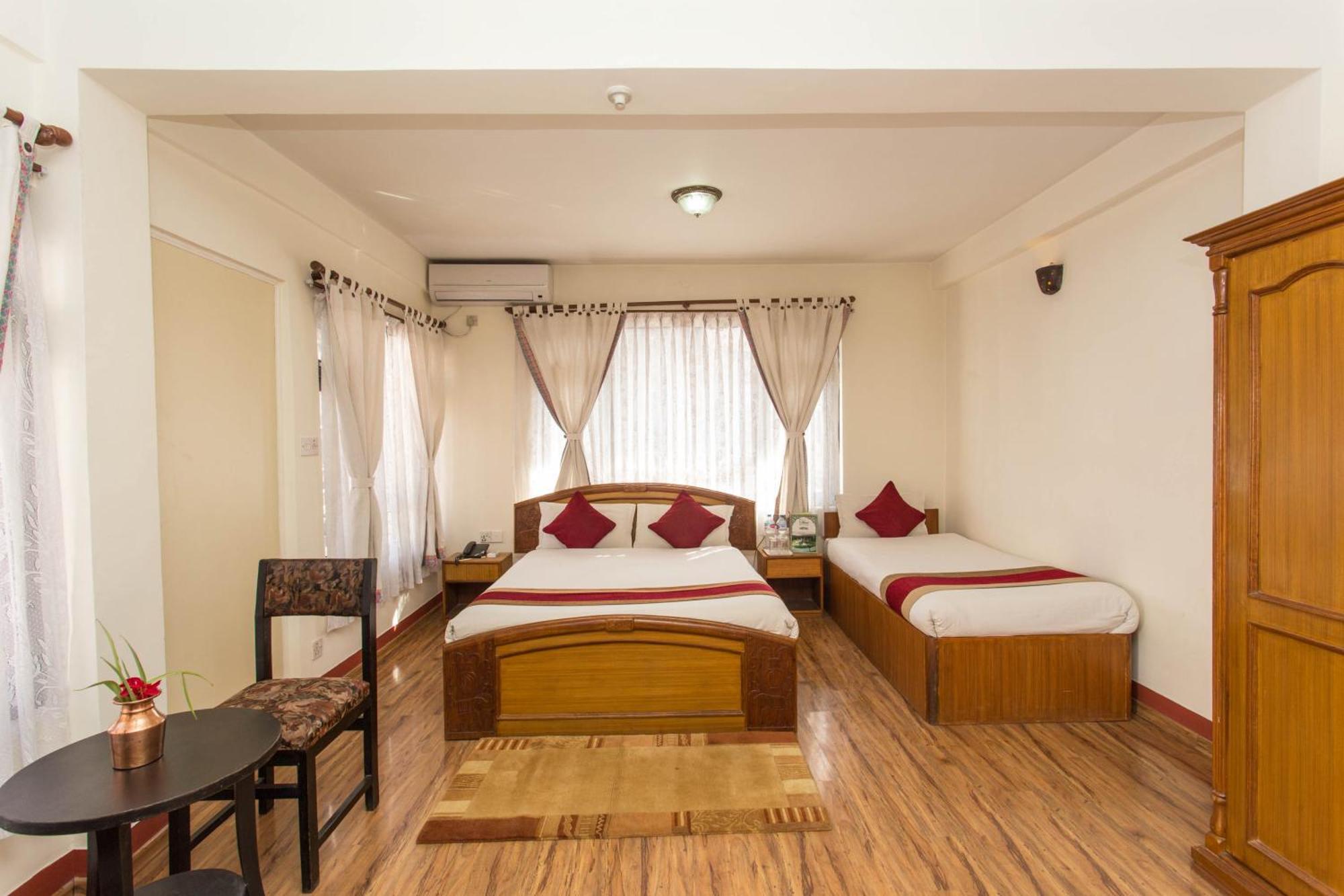 Thamel Eco Resort Katmandu Eksteriør billede
