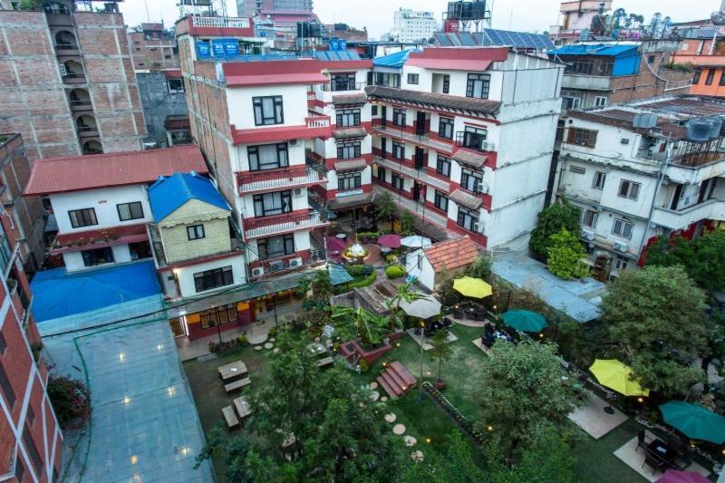 Thamel Eco Resort Katmandu Eksteriør billede